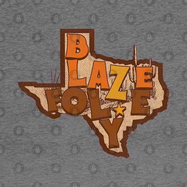 Blaze Foley by darklordpug